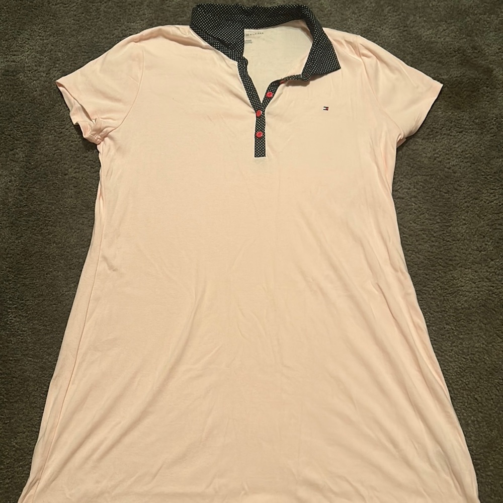 Tommy Hilfiger color dress